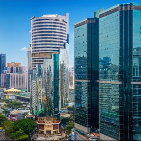 Development Center Hotel Отели рядом с достопримечательностью «КингГлори Плаза»
