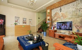 Yangshuo Yalexuan Boutique Homestay (Yulonghe Shili Gallery)