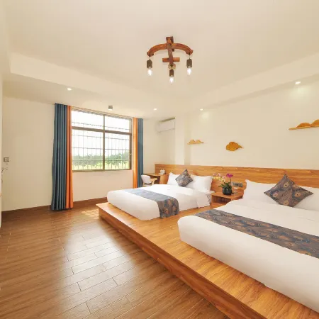 Beihai Longtu Homestay (Silver Beach Scenic Area)
