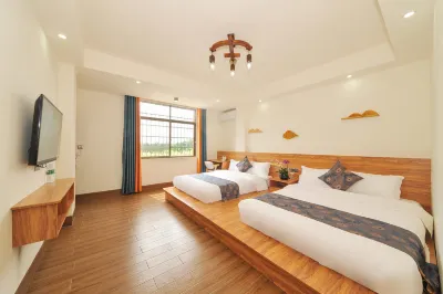 Beihai Longtu Hotel (Yintan Scenic Area)
