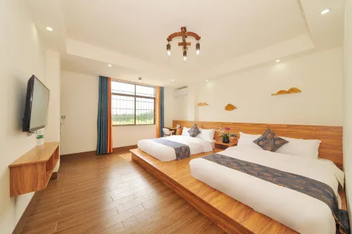 Beihai Longtu Homestay (Silver Beach Scenic Area)