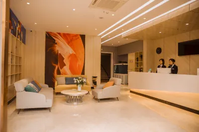 Huaibei No.1 Shop E-sports Hotel
