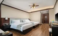 Dongtang Tianmu Narada Hot Spring Holiday Hotel Hotels in Fengcheng