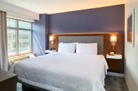 แฮมป์ตันอินน์ วอชิงตัน-ดาวน์ทาวน์-ศูนย์การประชุม