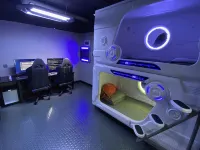 G Joyful GAME E-Sports Hotel (Jinma Bijifang Milesi Subway Station)