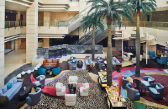 北京麗亭華苑飯店