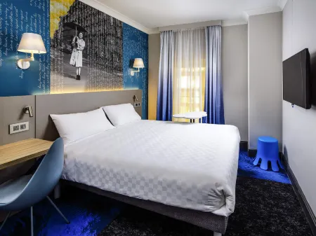 Ibis Styles Manchester Portland