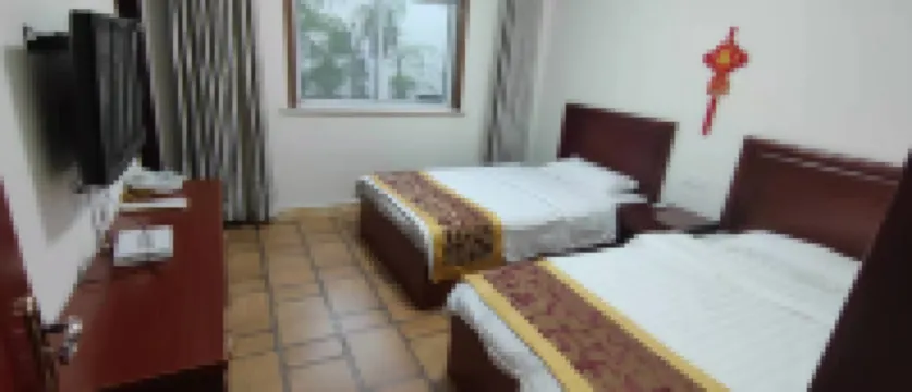 Jiuhua Mountain Boti Xiaoyuan