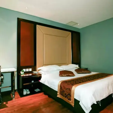 Tongyu Tinghai Holiday Inn