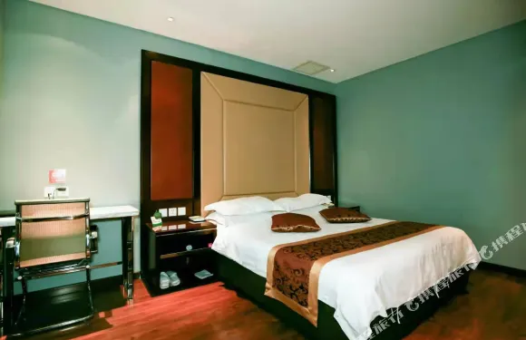 通榆廷海假日酒店