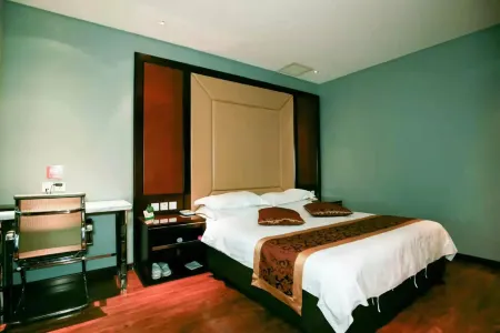 Tongyu Tinghai Holiday Inn Отели в г. Тунюй