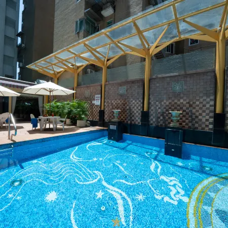 Hotel Golden Dragon