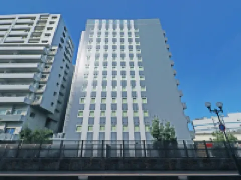 ชิสันบัดเจ็ท คานาซาวะ เอกิแม โรงแรมในยูระ