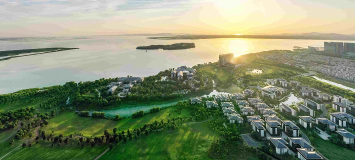East Tai Lake Grand Hotel Hotels in Suzhou