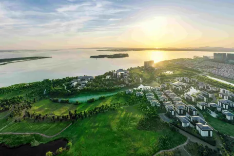 East Tai Lake Grand Hotel