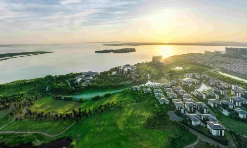East Tai Lake Grand Hotel