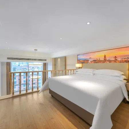 Vienna International Hotel (Changchun Hongqi Street Wanda)