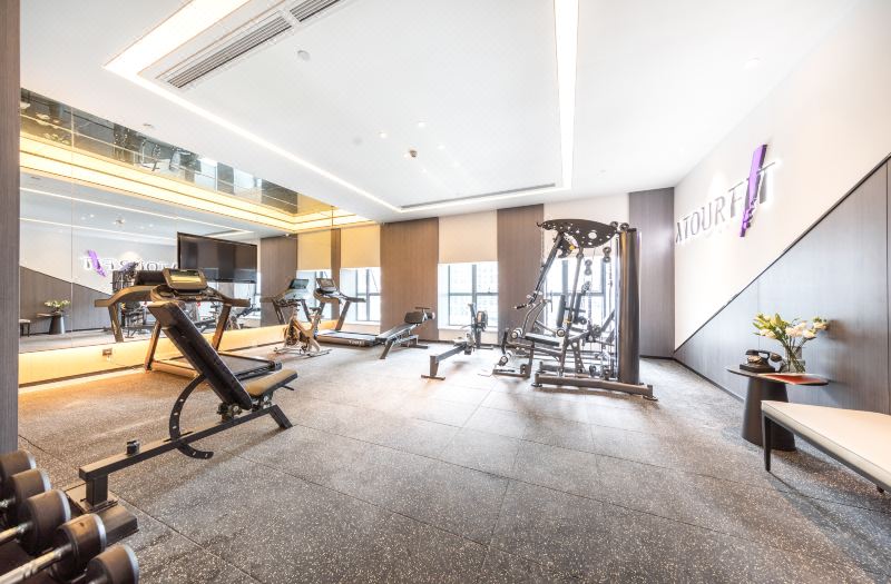 Atour Hotel Guang Zhou South Station Xi Street (Vanke Huibo Commercial Centre Branch)