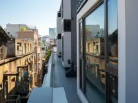 城市中国式旅館 聖ポール天主堂跡周辺のホテル