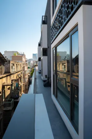 CITY INN Отели рядом с достопримечательностью «Руины Святого Павла»