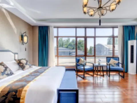 Grand Rezen Hotel Karamay Urho Heyi Hotels in Karamay