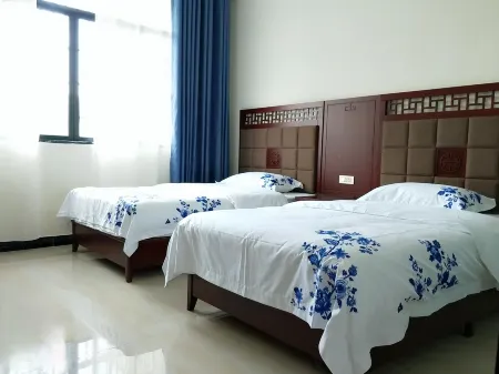 Guilin Lai'an Hotel Отели рядом с достопримечательностью «Li River Craftsman Village»