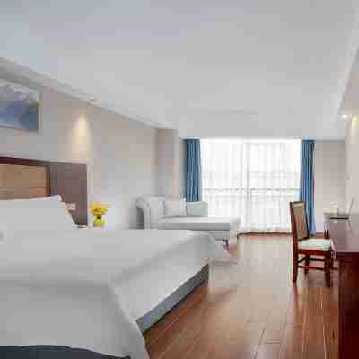 Vienna Smart Hotel (Huishui County Happy Island Branch) Rooms