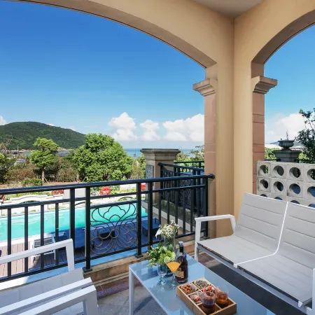 Zhoushan Zhujiajian Healray Dolice Resort