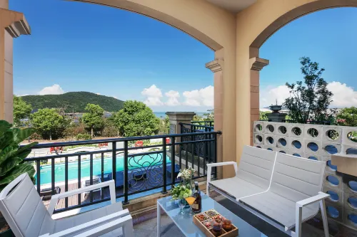 Zhoushan Zhujiajian Healray Dolice Resort