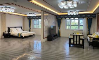 Keyou Zhongqi Fenglin Evening Hotel