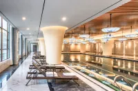 Grand Rezen Hotel Karamay Urho Heyi - Pools
