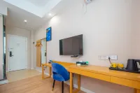 Aegean Art Hotel (Chaozhou People's Square Fortune Center) - sarapan