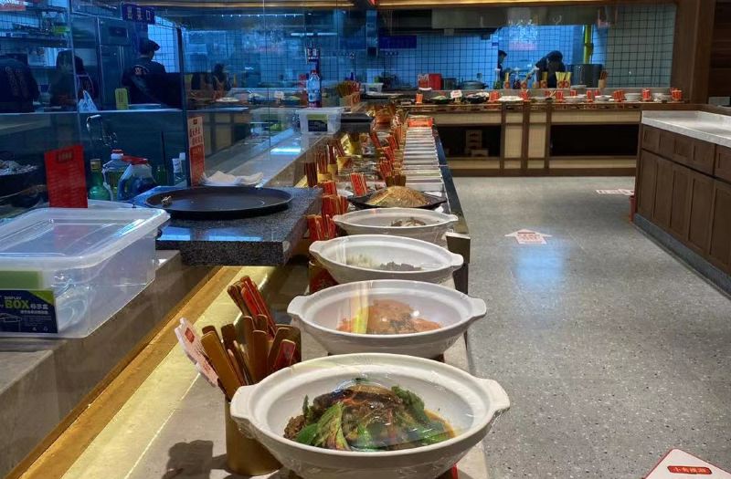 Kunming Daguan Park Atour Hotel photo 4
