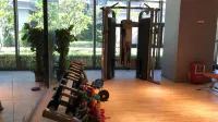 Kelly Hotel (Zhijiang Seven Star Plaza International Trade Shop) - Gym