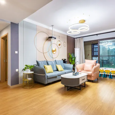 Xinyi Family-friendly Baby-themed Homestay (ENJOY.LAND)