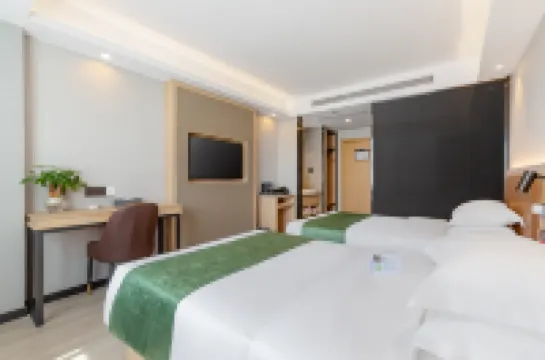 GreenTree Inn Express Hotel (Tongde Kunming Shopping Center Baiyun Road Subway Station) Hotels in Tongde Kunming Shopping Center