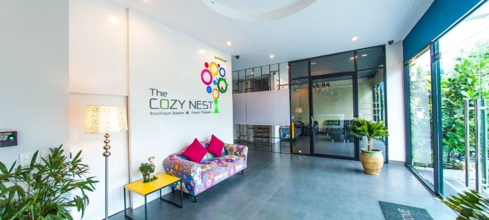 The Cozy Nest Boutique Rooms Ξενοδοχεία στην πόλη Phayao