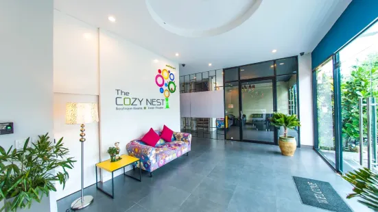 The Cozy Nest Boutique Rooms