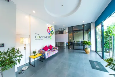 The Cozy Nest Boutique Rooms Hôtels à : 