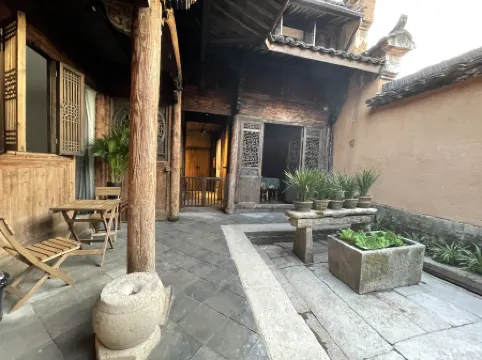 YOUMingtang B & B