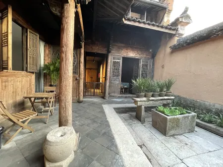 YOUMingtang B & B Отели рядом с достопримечательностью «Pingtiancun»