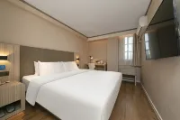 HanTing Hotel (Changsha Yuelu Mountain Orange Island) โรงแรมในฉางซา