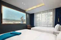 Changsha Jupan Zhizhou Hotel Hotels near Taiping Street
