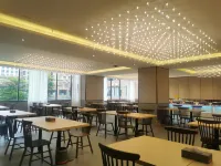TIANYUE  RLTON HOTEL - petit déjeuner