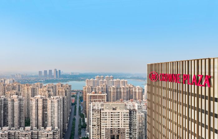 Crowne Plaza CHANGSHA DEVELOPMENT ZONE by IHG