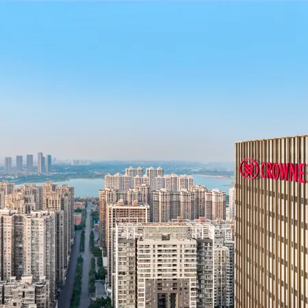 Crowne Plaza CHANGSHA DEVELOPMENT ZONE by IHG Отели в г. Чаншасянь