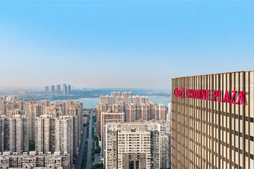 Crowne Plaza CHANGSHA DEVELOPMENT ZONE by IHG
