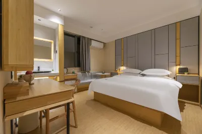 Lansu wisdom Hotel Hotels in Fengxian Development Zone