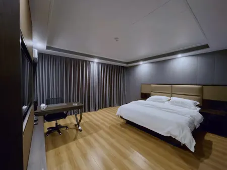 Manshi Time Hotel Отели в г. Сивуци