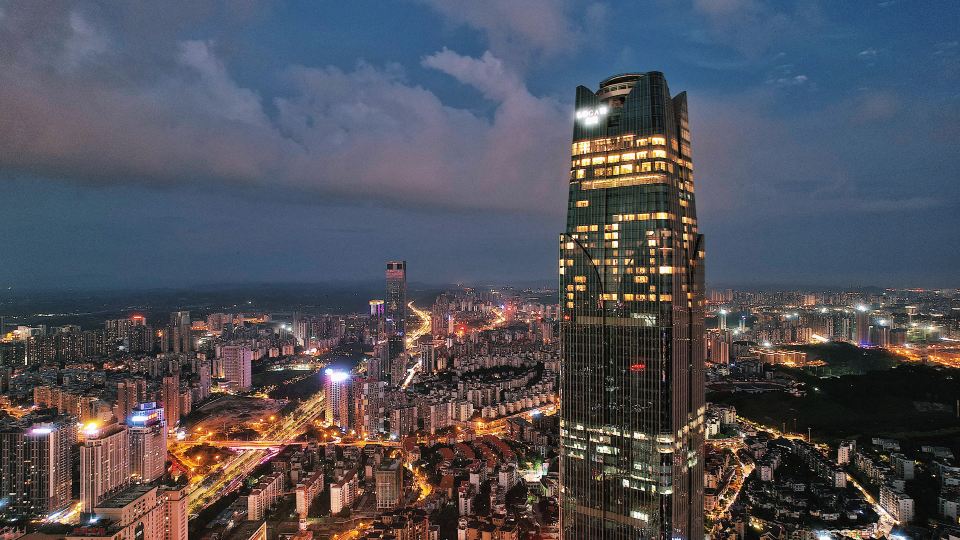 Na Lotus Hotel, a Luxury Collection Hotel, Nanning